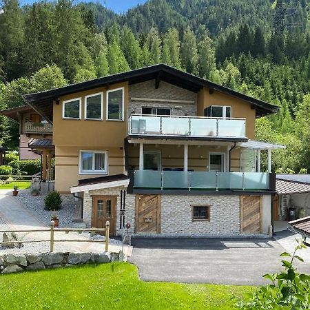 Ferienwohnung Wildkogelblick Брамберг-ам-Вільдкогель Екстер'єр фото