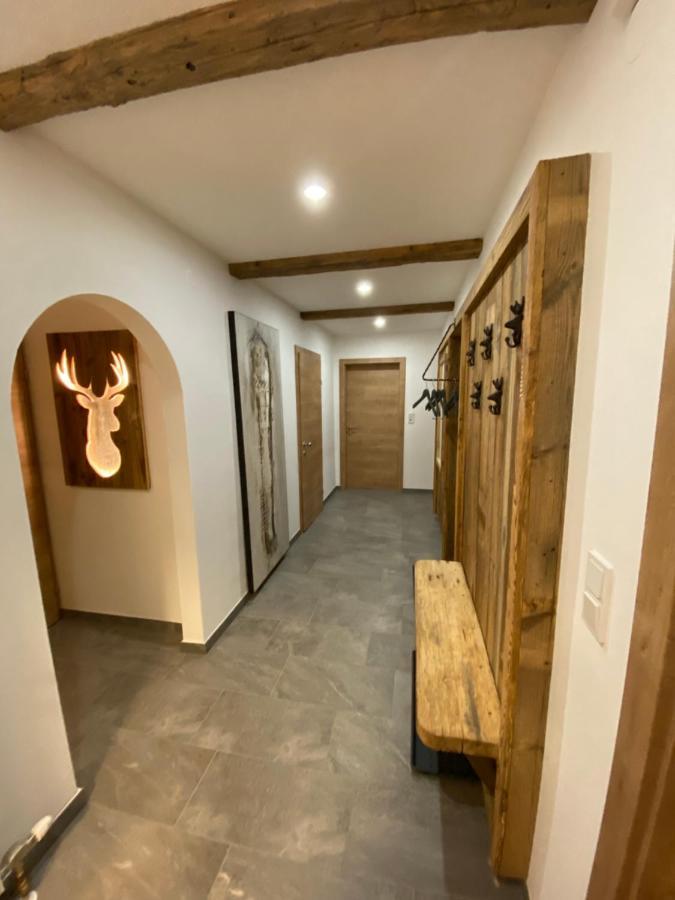 Ferienwohnung Wildkogelblick Брамберг-ам-Вільдкогель Екстер'єр фото