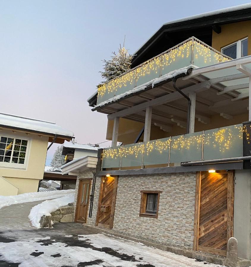 Ferienwohnung Wildkogelblick Брамберг-ам-Вільдкогель Екстер'єр фото