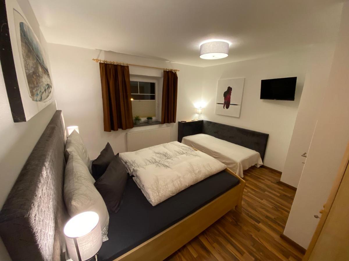 Ferienwohnung Wildkogelblick Брамберг-ам-Вільдкогель Екстер'єр фото