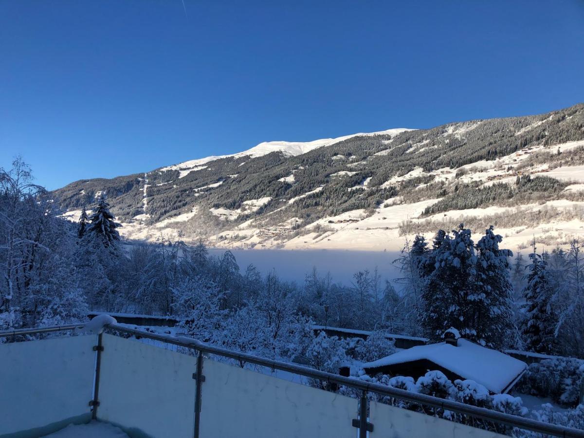 Ferienwohnung Wildkogelblick Брамберг-ам-Вільдкогель Екстер'єр фото