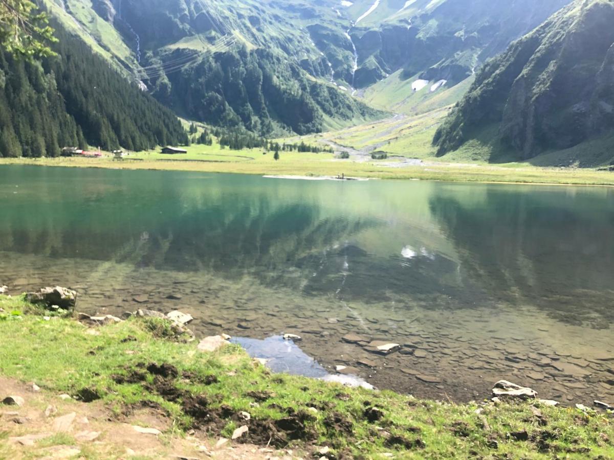 Ferienwohnung Wildkogelblick Брамберг-ам-Вільдкогель Екстер'єр фото