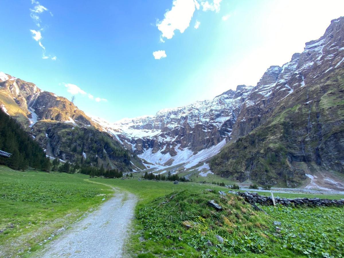 Ferienwohnung Wildkogelblick Брамберг-ам-Вільдкогель Екстер'єр фото