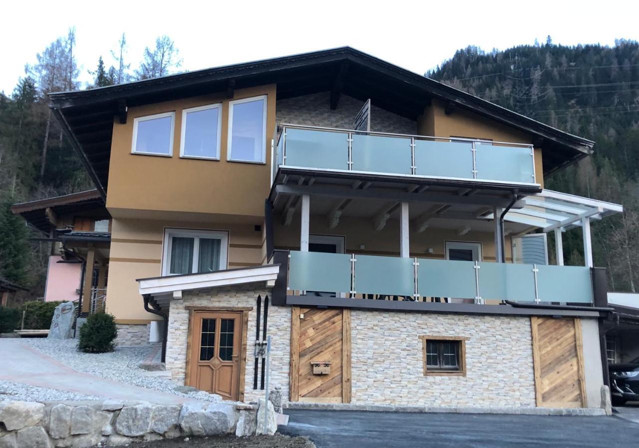 Ferienwohnung Wildkogelblick Брамберг-ам-Вільдкогель Екстер'єр фото